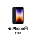 IPHONE SE (2022) 64GB MIDNIGHT/2Y [006609PCR-EU]