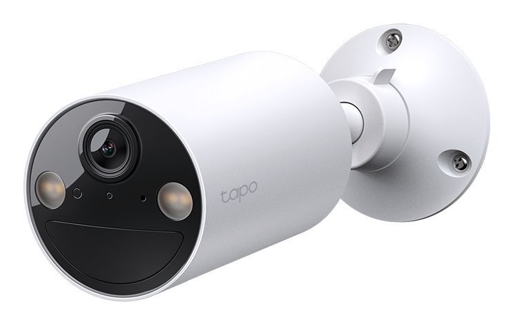 TP-Link TC82 telecamera di sorveglianza Pallottola (forma) Telecamera di sicurezza IP Interno e esterno 2304 x 1296 Pixel Soffitto/muro [TC82]