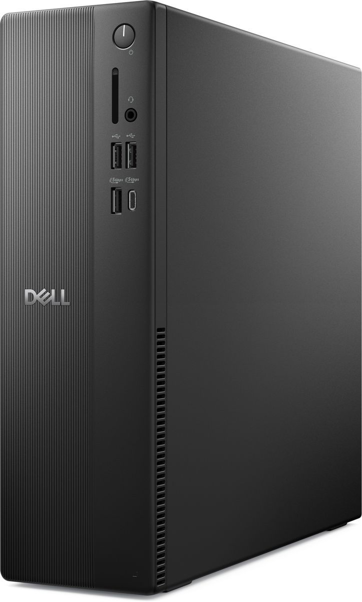 DELL Slim ECS1250 Intel Core i5 i5-14400 16 GB DDR5-SDRAM 1 TB SSD Windows 11 Pro Slim PC PC Nero [TW91T]
