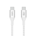 Belkin CAVO 240W USB-C TO USB-C CABLE 2M [CAB015BT2MWH]