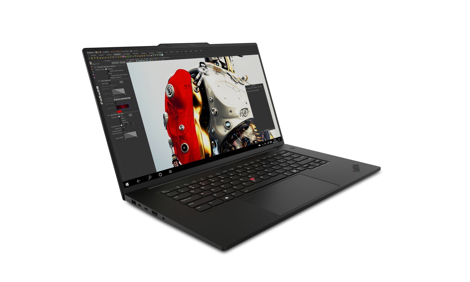 Lenovo ThinkPad P1 Intel Core Ultra 7 155H Workstation mobile 40,6 cm (16") WQXGA 32 GB LPDDR5x-SDRAM 1 TB SSD NVIDIA GeForce RTX 4060 Wi-Fi 7 (802.11be) Windows 11 Pro Nero [21KV001SIX]