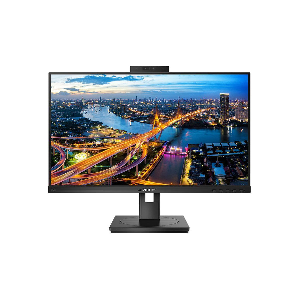Philips B Line 242B1H/00 LED display 60,5 cm (23.8") 1920 x 1080 Pixel Full HD Nero [242B1H/00]