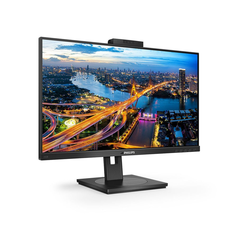 Philips B Line 242B1H/00 LED display 60,5 cm (23.8") 1920 x 1080 Pixel Full HD Nero [242B1H/00]