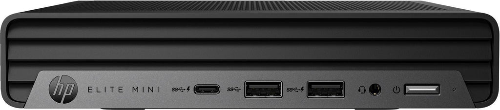 HP Elite 800 G9 Intel Core i5 i5-14500 16 GB DDR5-SDRAM 512 GB SSD Windows 11 Pro Mini PC Nero [622Y5ET#ABZ]
