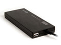 Hamlet Alimentatore universale per computer portatili 90w ultraslim LCD selezione automatica della tensione [XPWNB90ALCD]