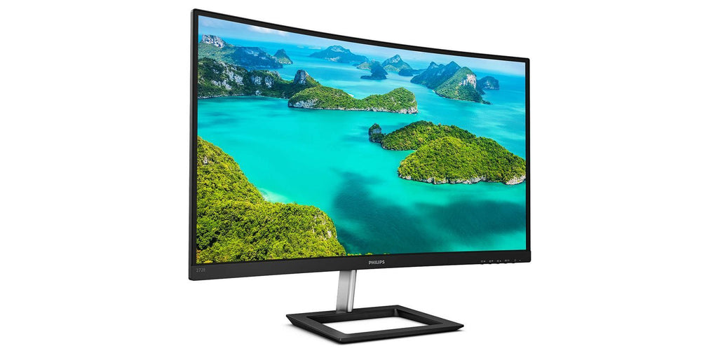 Philips E Line 272E1CA/00 LED display 68,6 cm (27") 1920 x 1080 Pixel Full HD LCD Nero [272E1CA/00]