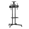 Value 17.99.1167 Supporto TV a parete 177,8 cm (70") Nero [RO17.99.1167]