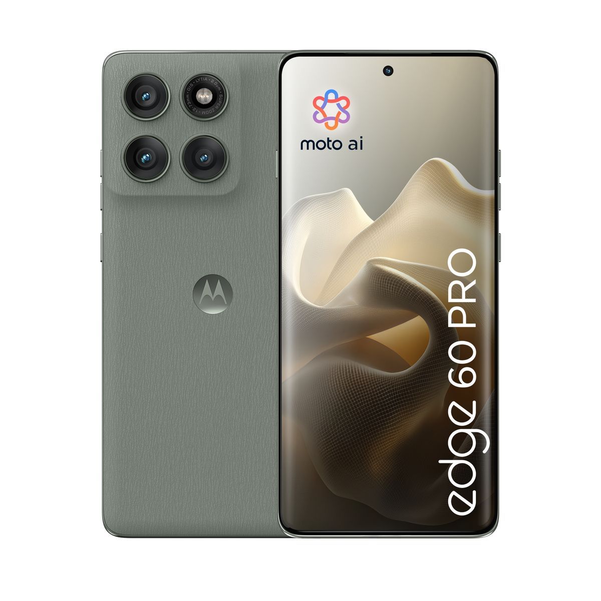 MOTOROLA MOTOROLA EDGE 60 PRO 12GB/512GB SHADOW [PB7X0006SE]
