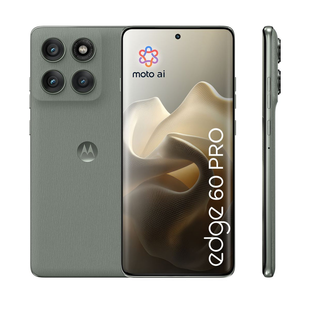 MOTOROLA MOTOROLA EDGE 60 PRO 12GB/512GB SHADOW [PB7X0006SE]