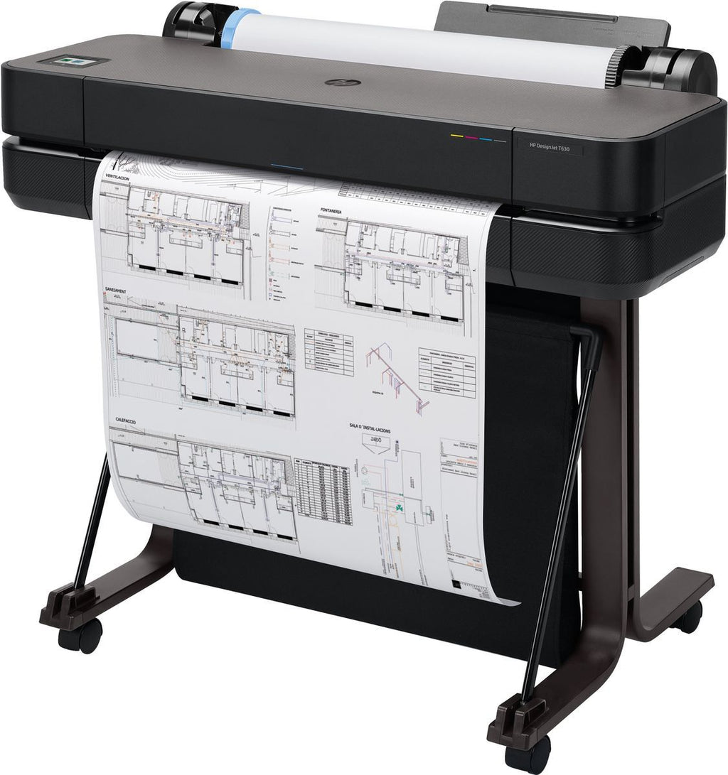 HP Designjet Stampante T630 24" edizione 2025 [5HB09D#B19]