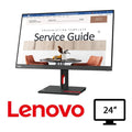 MONITOR LENOVO S24I-30 [007779PCR-EU]