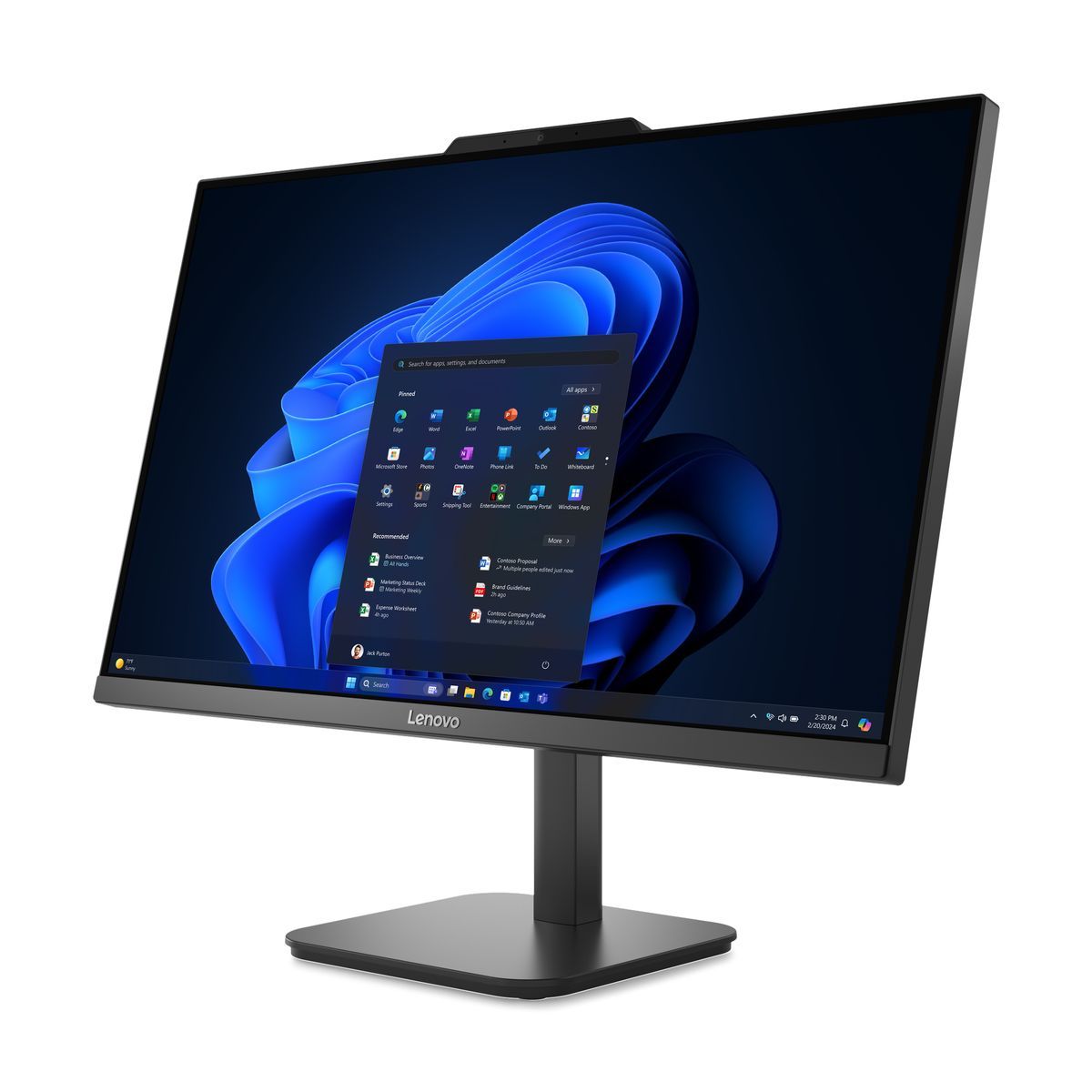 TS V100 I3-N305 8GB 512GB 23.8 WLAN W11PRO 1YONSIT [13BE003DIX]