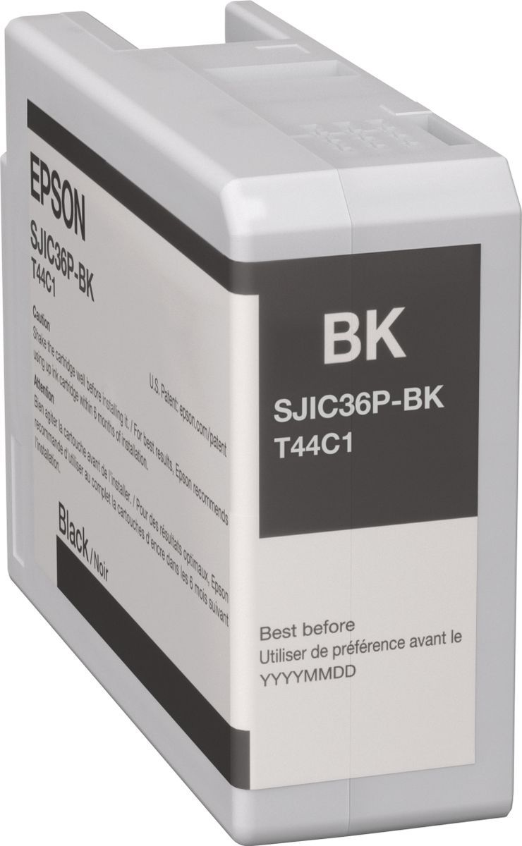Epson C13T44C140 cartuccia d'inchiostro 1 pz Originale Nero [C13T44C140]