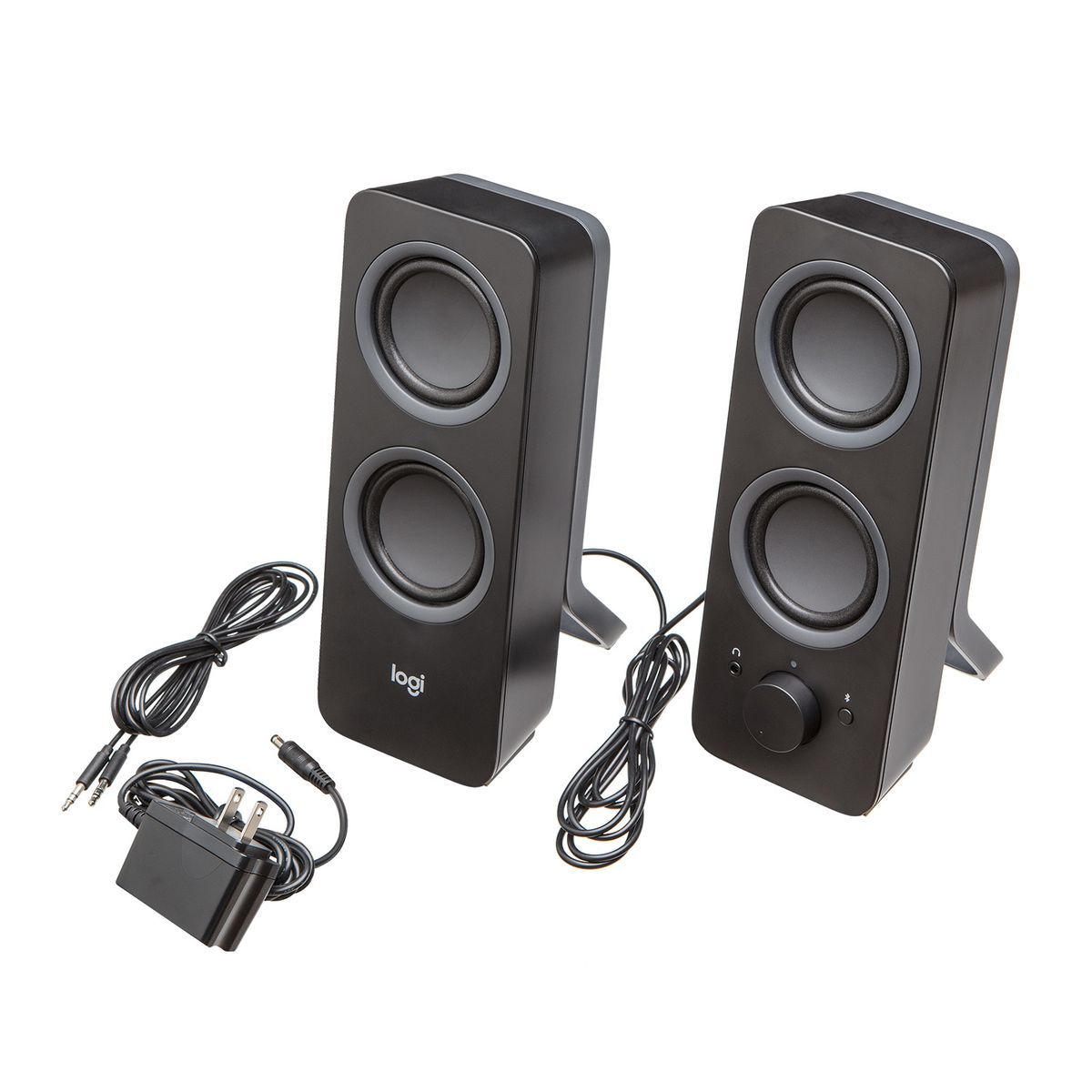 Logitech 980-001295 altoparlante Nero Con cavo e senza cavo 5 W [980-001295]