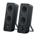 Logitech 980-001295 altoparlante Nero Con cavo e senza cavo 5 W [980-001295]