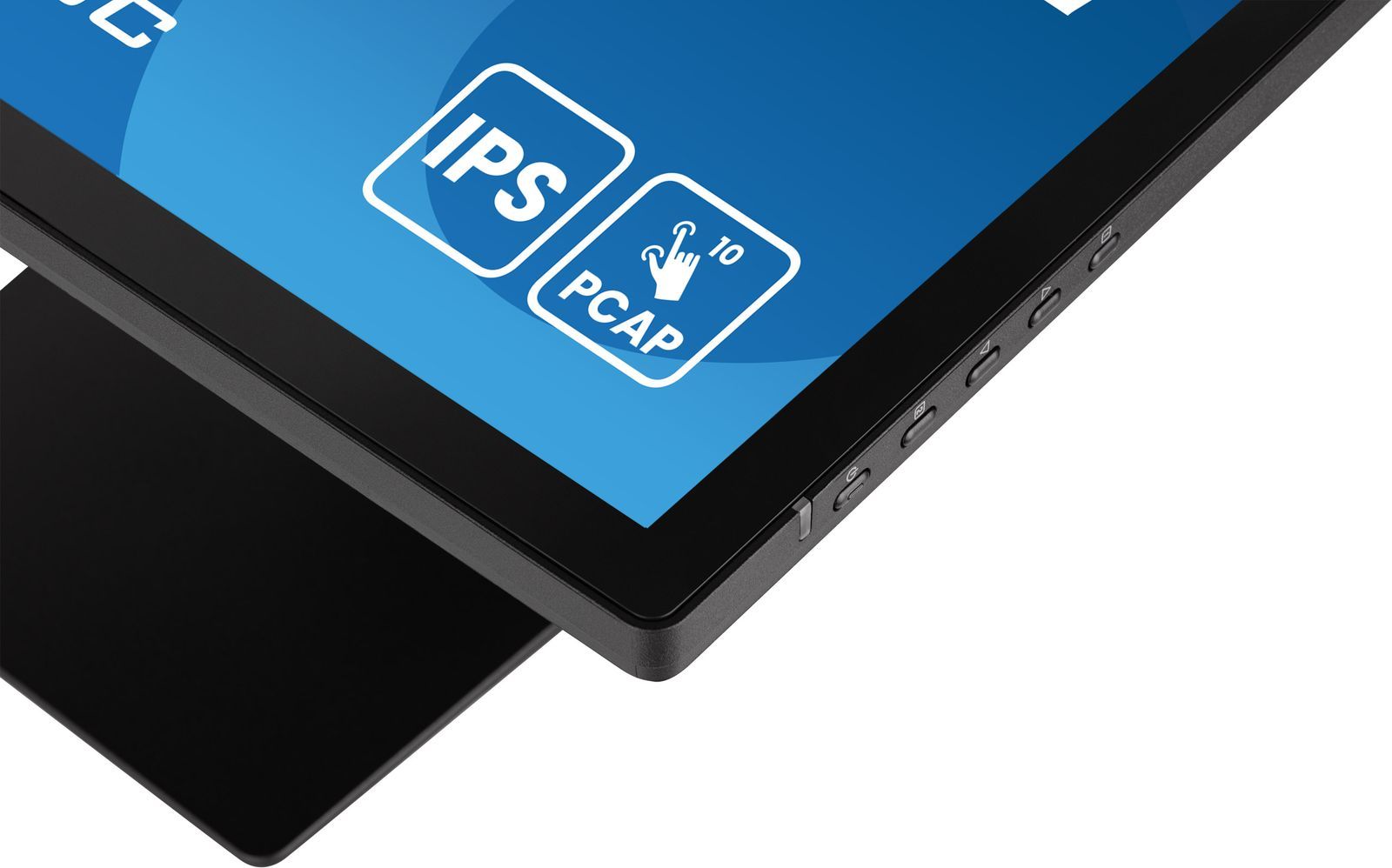 iiyama ProLite T2452MSC-B1AG Monitor PC 60,5 cm (23.8") 1920 x 1080 Pixel Full HD LED Touch screen Nero [T2452MSC-B1AG]