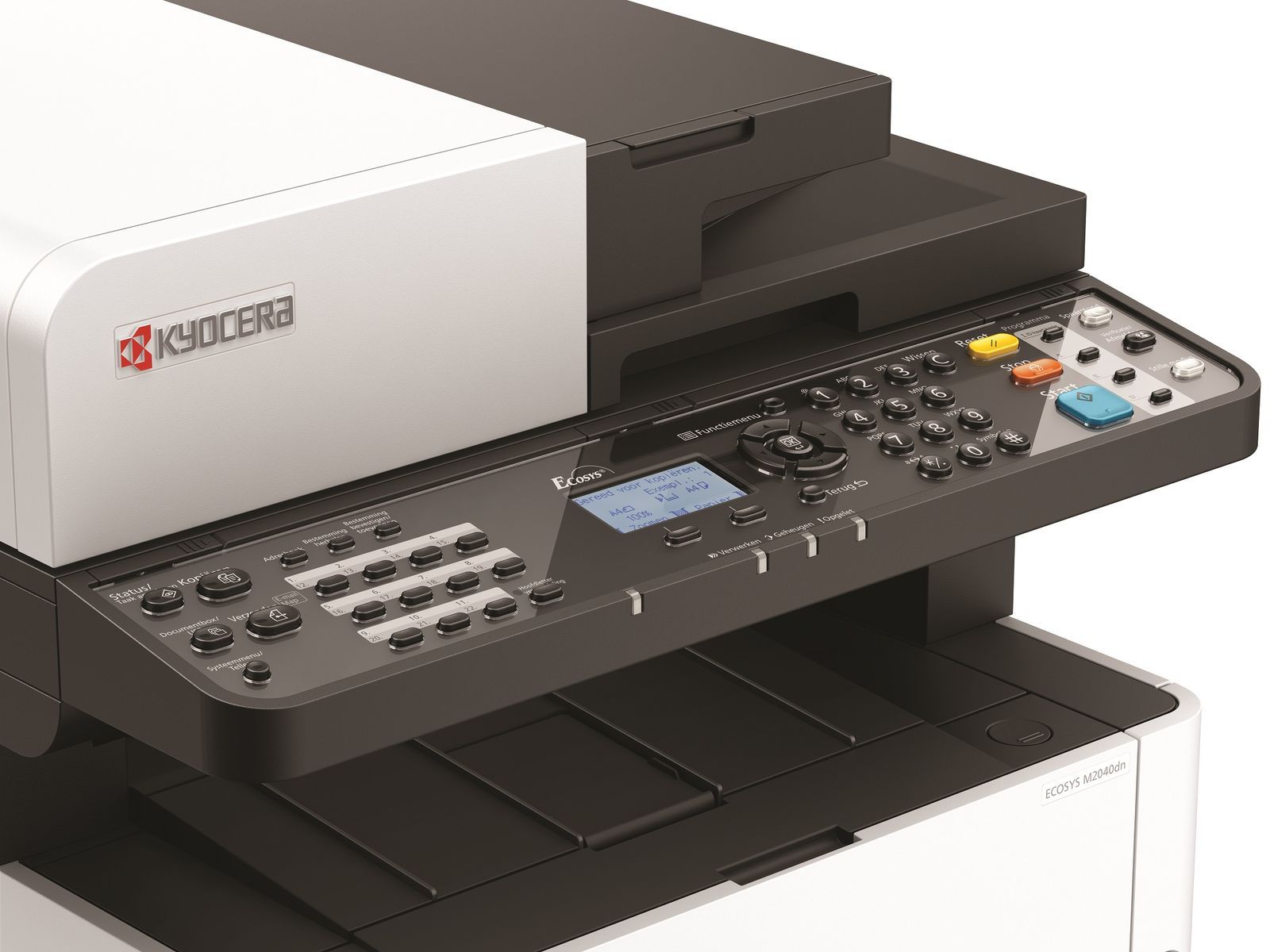 KYOCERA ECOSYS M2135dn Laser A4 1200 x 1200 DPI 35 ppm [1102S03NL0]
