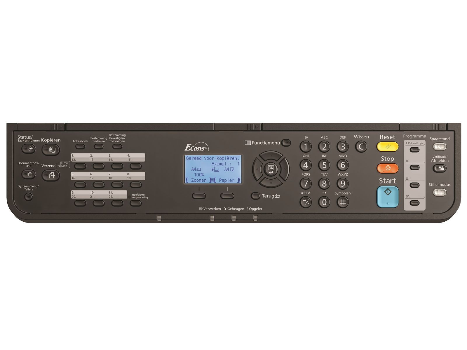 KYOCERA ECOSYS M2135dn Laser A4 1200 x 1200 DPI 35 ppm [1102S03NL0]