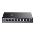 TP-Link ES208G switch di rete Gestito Gigabit Ethernet (10/100/1000) Nero [ES208G]