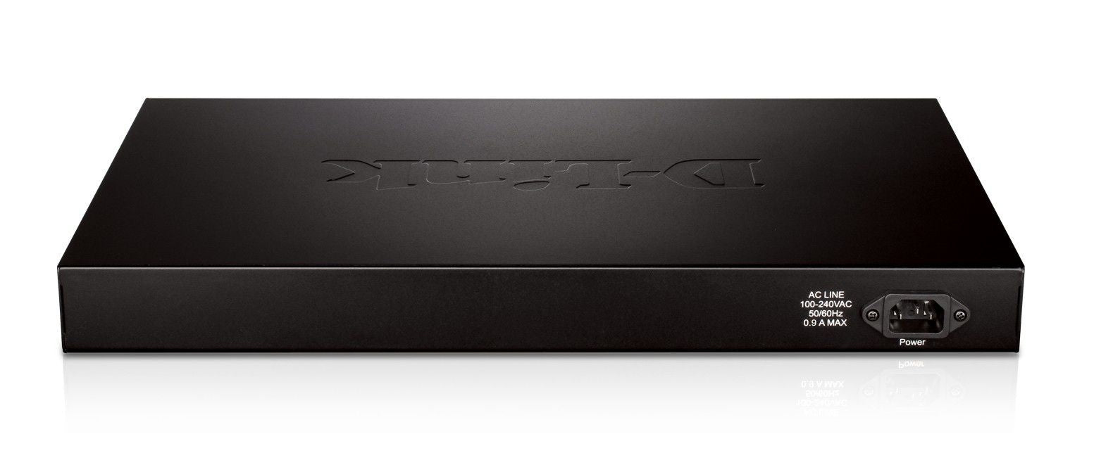 D-Link DGS-1210-52 switch di rete Gestito L2 Gigabit Ethernet (10/100/1000) 1U Nero [DGS-1210-52]