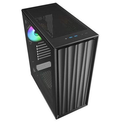 Sharkoon VK3 Full Tower Nero [VK3RGBBLACK]