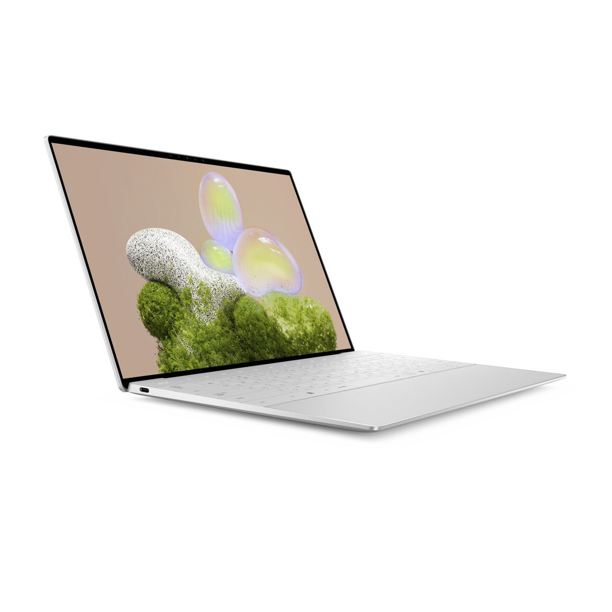 DELL XPS 13 9350 Intel Core Ultra 7 258V Computer portatile 34 cm (13.4") Touch screen 3K 32 GB LPDDR5x-SDRAM 1 TB SSD Wi-Fi 7 (802.11be) Windows 11 Pro Italiano Platino [WGM66]