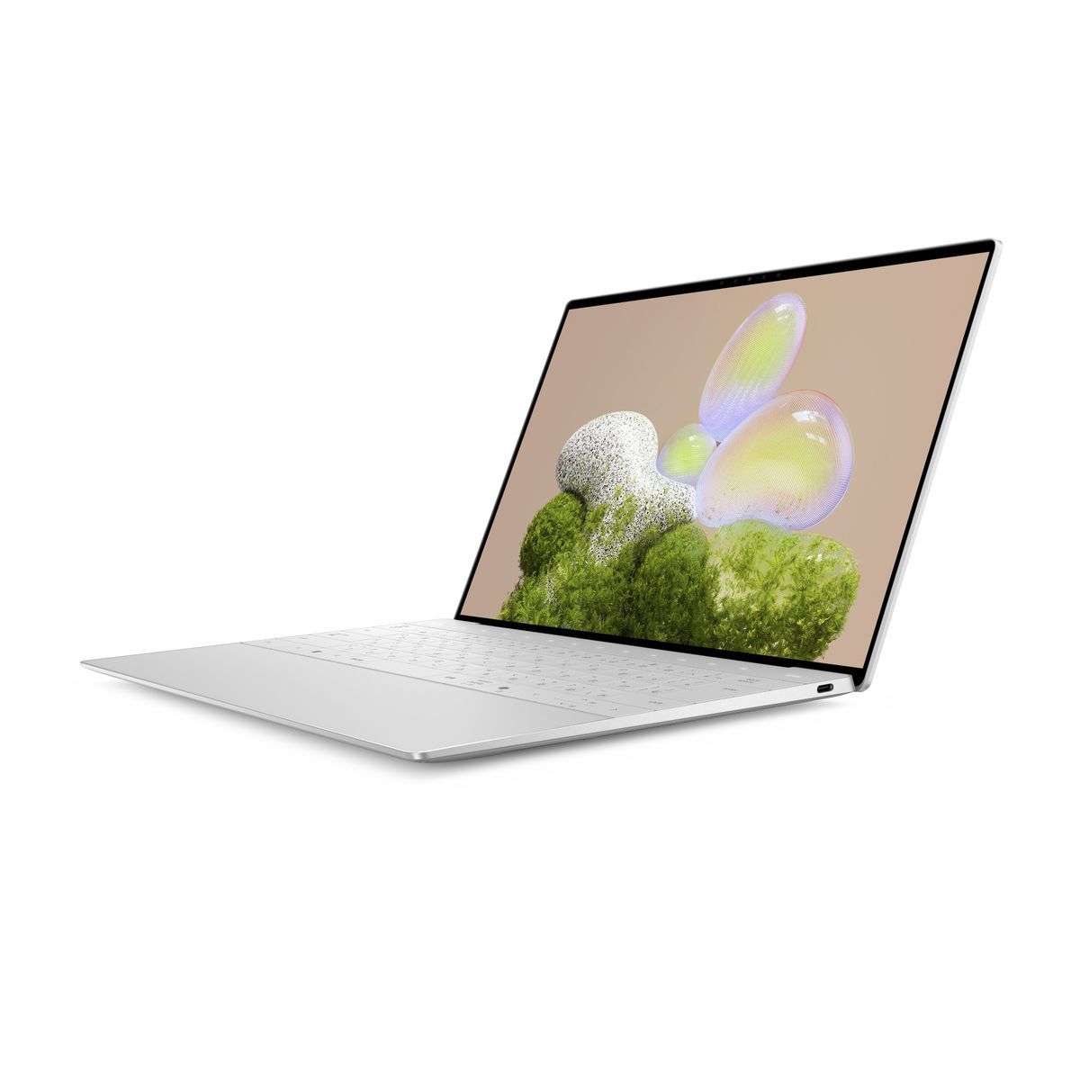 DELL XPS 13 9350 Intel Core Ultra 7 258V Computer portatile 34 cm (13.4") Touch screen 3K 32 GB LPDDR5x-SDRAM 1 TB SSD Wi-Fi 7 (802.11be) Windows 11 Pro Italiano Platino [WGM66]