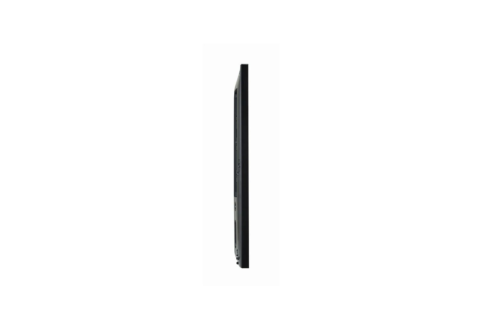 LG 43UH7N-E visualizzatore di messaggi Pannello piatto per segnaletica digitale 109,2 cm (43") LED Wi-Fi 700 cd/m 4K Ultra HD Nero Processore integrato WebOS 24/7 [43UH7N-E.AEU]