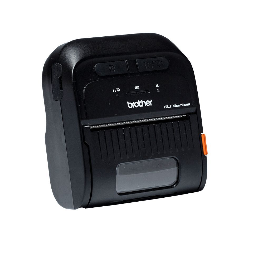 Brother RJ-3035B stampante POS 203 x 203 DPI Con cavo e senza cavo Termica diretta Stampante portatile [RJ3035BXX1]