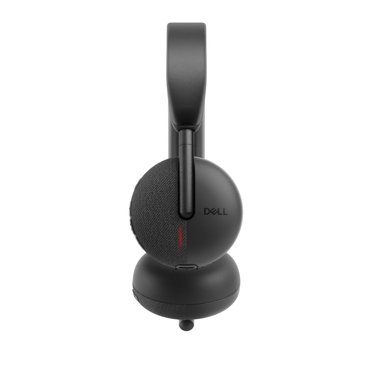 DELL WL3024 Auricolare Con cavo e senza cavo A Padiglione Musica e Chiamate USB tipo-C Bluetooth Nero [WL3024-DWW]