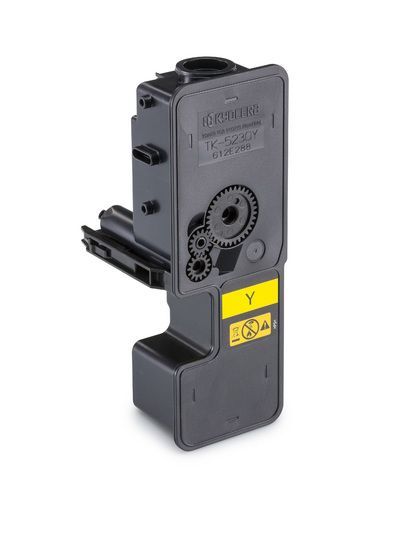 KYOCERA TK-5230Y cartuccia toner 1 pz Originale Giallo [1T02R9ANL0]