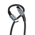 VERBATIM SYNC CHARGE USB C TO USB C 60W 120 CM [31845]