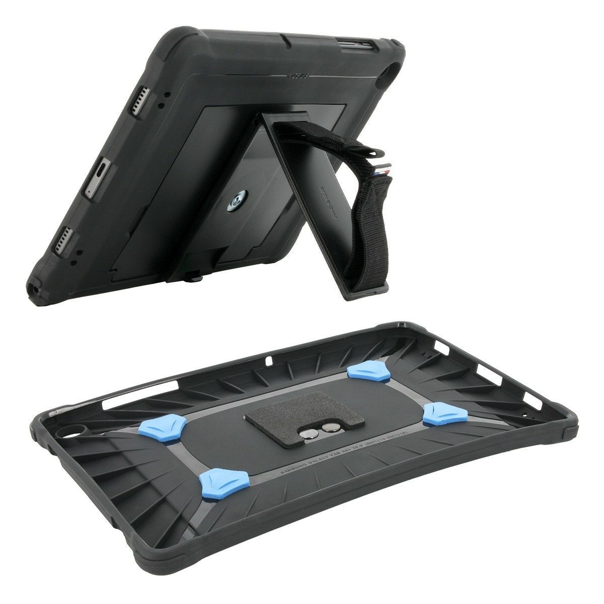 Mobilis Protech 27,7 cm (10.9") Nero [067012]