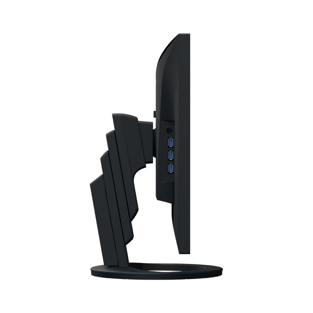 EIZO FlexScan EV2485-BK LED display 61,2 cm (24.1") 1920 x 1200 Pixel WUXGA Nero [EV2485-BK]