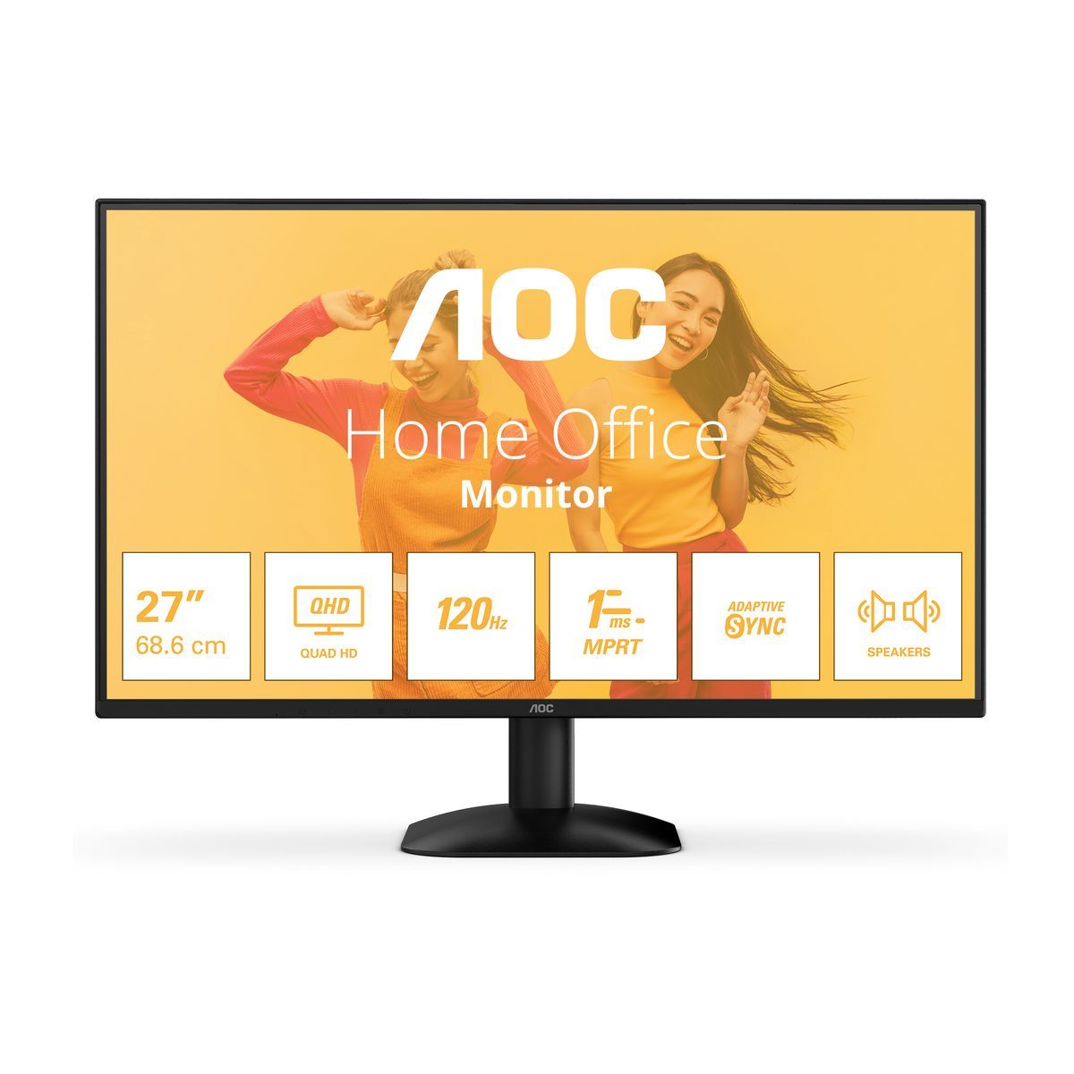27 16:9 IPS WLED 2560x1440 hdmi dp usb [Q27B35S3]