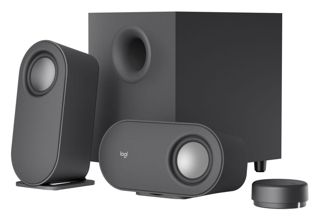 Logitech 980-001348 set di altoparlanti 40 W Universale Grafite 2.1 canali 10 W Bluetooth [980-001348]