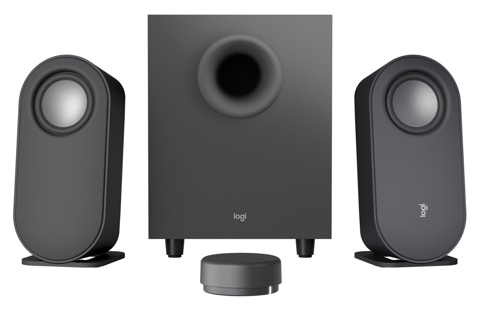 Logitech 980-001348 set di altoparlanti 40 W Universale Grafite 2.1 canali 10 W Bluetooth [980-001348]