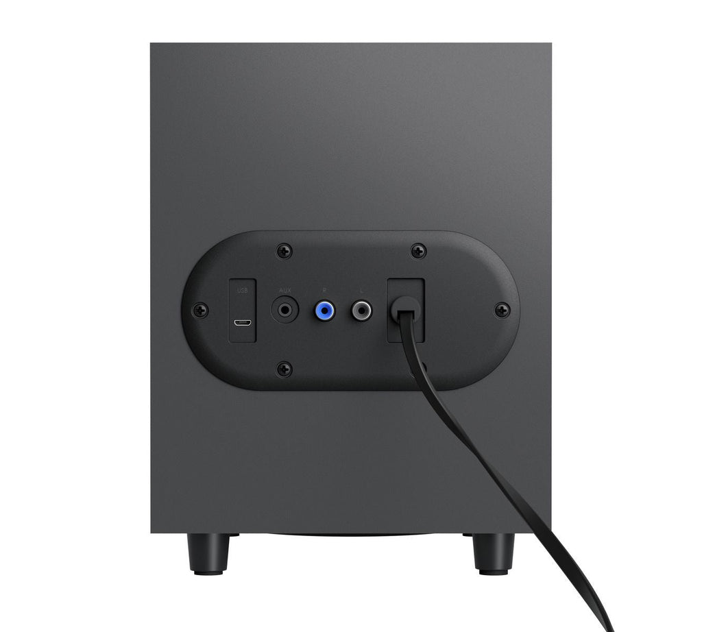 Logitech 980-001348 set di altoparlanti 40 W Universale Grafite 2.1 canali 10 W Bluetooth [980-001348]