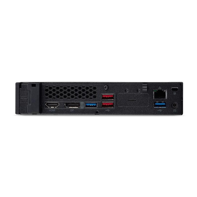 Acer Veriton N N6710GT Intel Core i5 i5-13500T 16 GB DDR4-SDRAM 512 GB SSD Windows 11 Pro MFF Mini PC Nero [DT.R0SET.002]