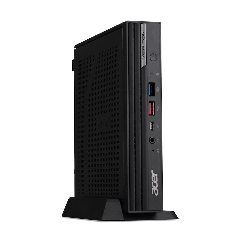 Acer Veriton N N6710GT Intel Core i5 i5-13500T 16 GB DDR4-SDRAM 512 GB SSD Windows 11 Pro MFF Mini PC Nero [DT.R0SET.002]