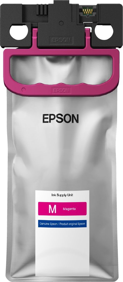 WorkForce Pro EM-C8101R Magenta XXL Ink [C13T13M340]