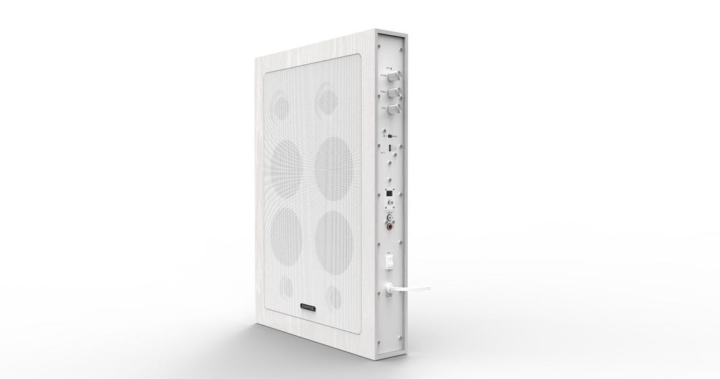 SISTEMA QUADRO WIRELESS UHF [HT.QUADROU]