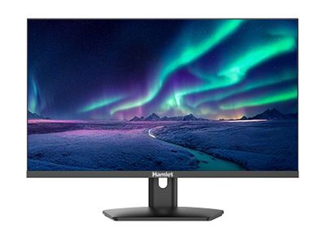 Hamlet HM27JF-V LED display 68,6 cm (27") 1920 x 1080 Pixel Full HD Nero [HM27JF-V]