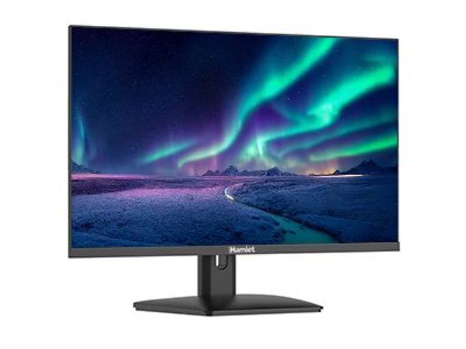 Hamlet HM27JF-V LED display 68,6 cm (27") 1920 x 1080 Pixel Full HD Nero [HM27JF-V]