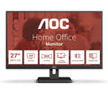 AOC E3 Q27E3UAM Monitor PC 68,6 cm (27") 2560 x 1440 Pixel Quad HD Nero [Q27E3UAM]