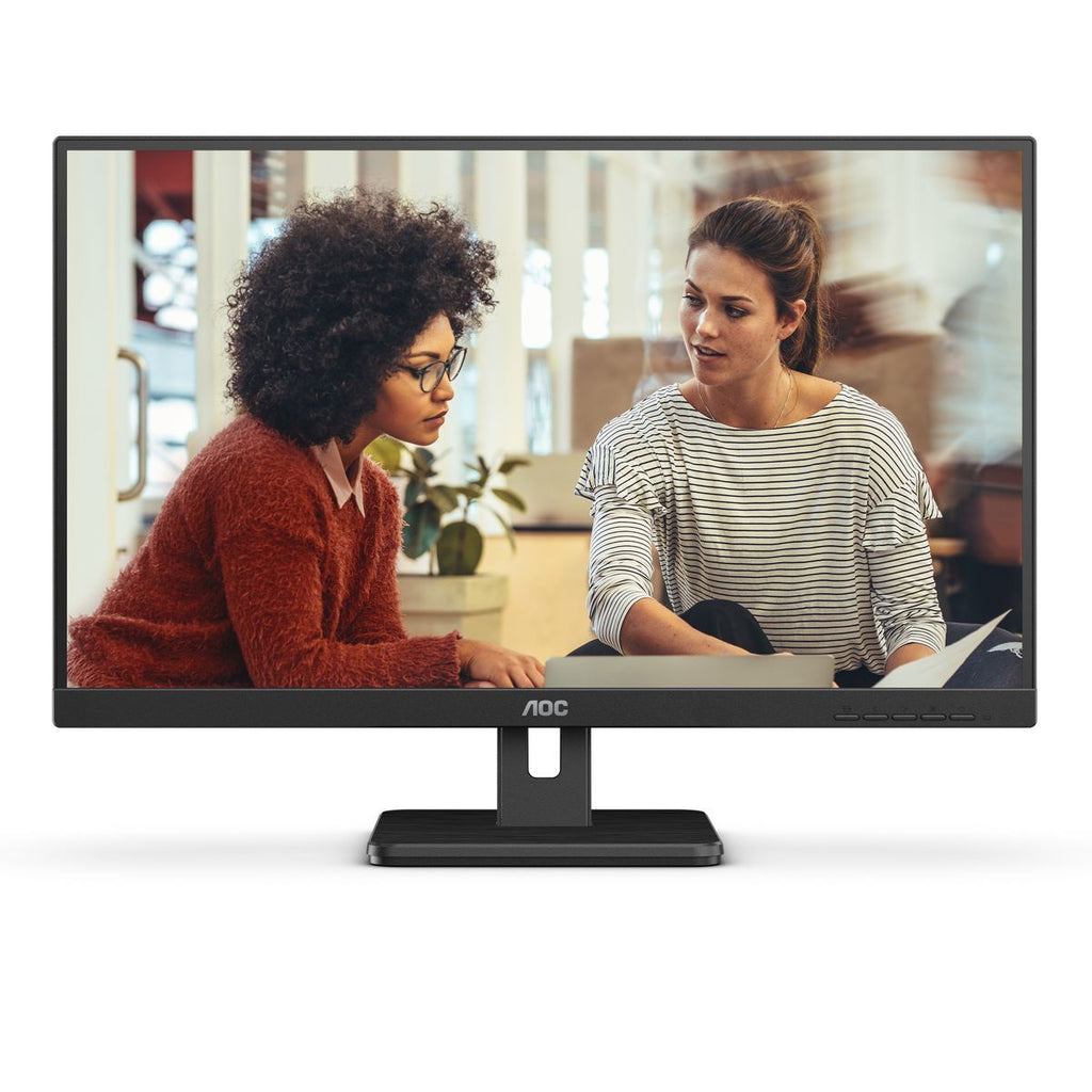 AOC E3 Q27E3UAM Monitor PC 68,6 cm (27") 2560 x 1440 Pixel Quad HD Nero [Q27E3UAM]
