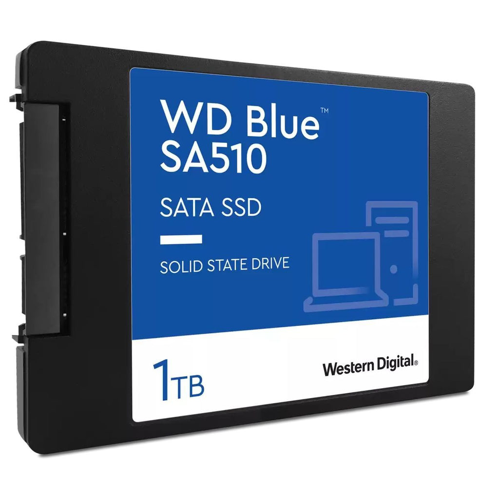 Western Digital Blue SA510 1 TB 2.5" Serial ATA III [WDS100T3B0A-00AXR0]