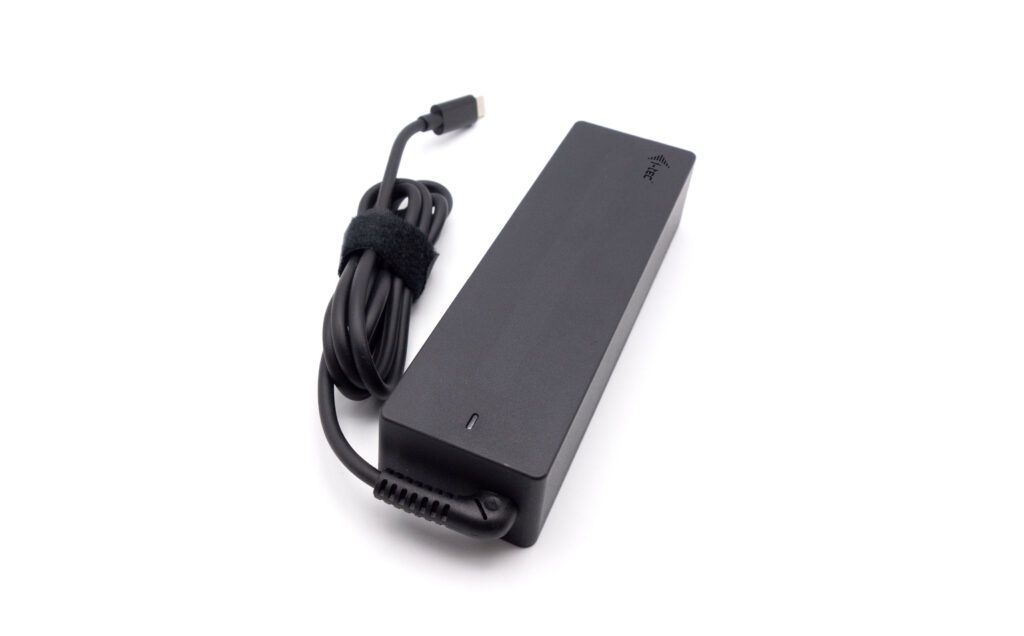 i-tec Metal USB-C Nano Dock HDMI/VGA with LAN + Charger 100W [C31NANOVGA100]