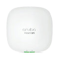HPE Aruba Networking R6M50A punto accesso WLAN 1774 Mbit/s Bianco Supporto Power over Ethernet (PoE) [R6M50A]