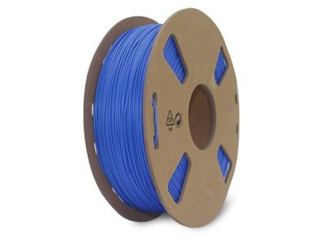 Hamlet HP3DR-PLBL materiale di stampa 3D Acido polilattico (PLA) Blu 1 kg [HP3DR-PLBL]